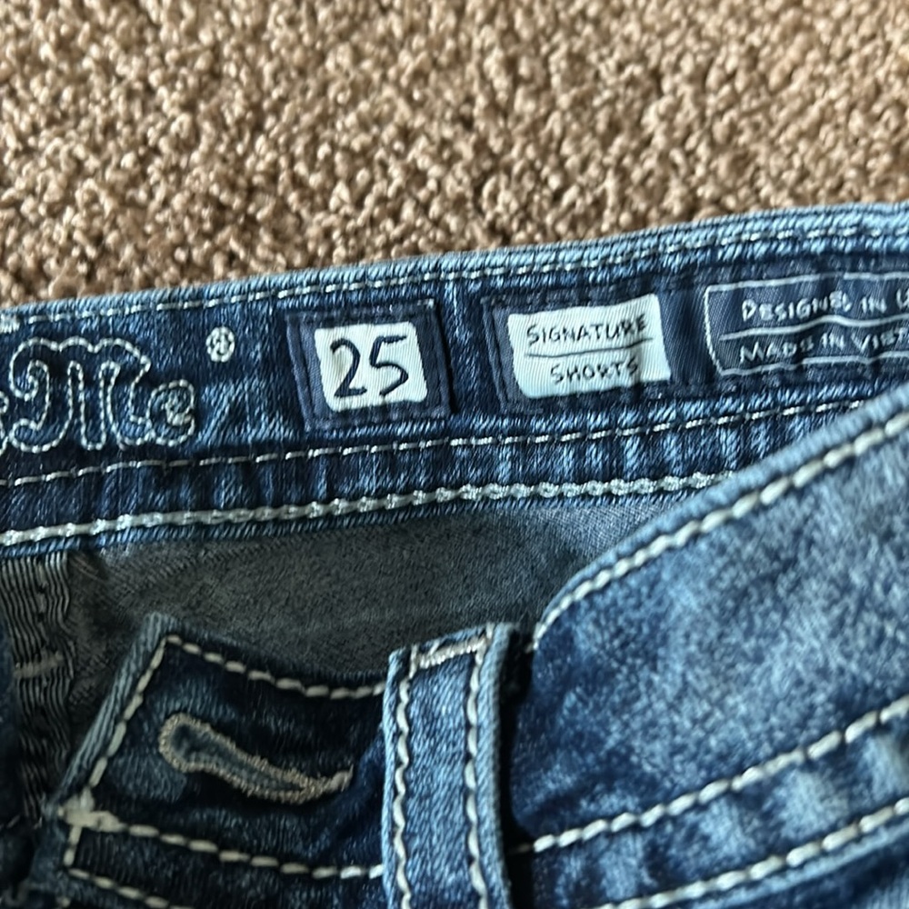 Miss Me shorts - Picture 3 of 3